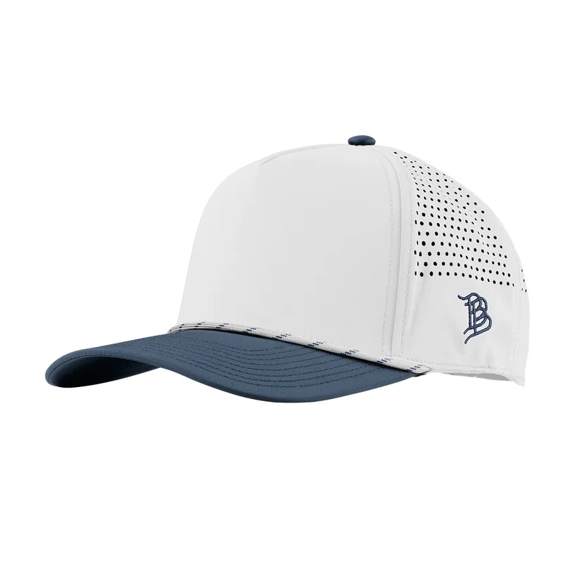 Branded Bills 545 Bare Curved Rope Cap — view 9