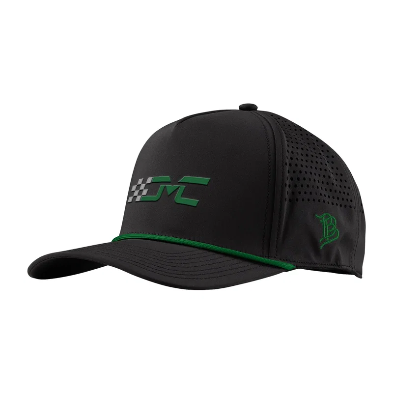 Branded Bills 545 Bare Curved Rope Cap — view 5