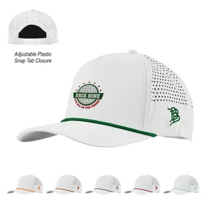 Branded Bills White Rope Cap