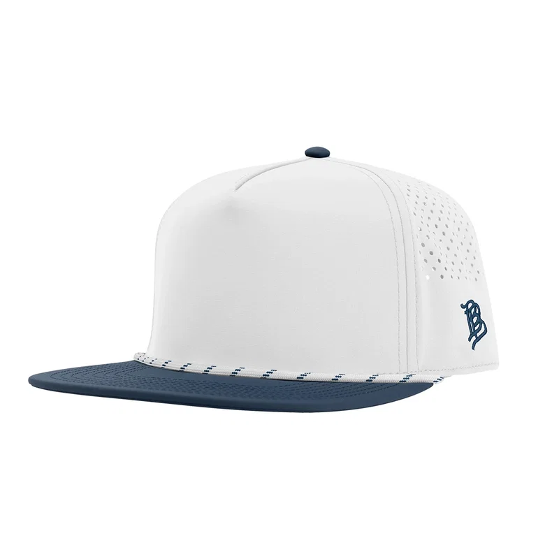 Branded Bills 555 Bare Flat Rope Cap — view 10