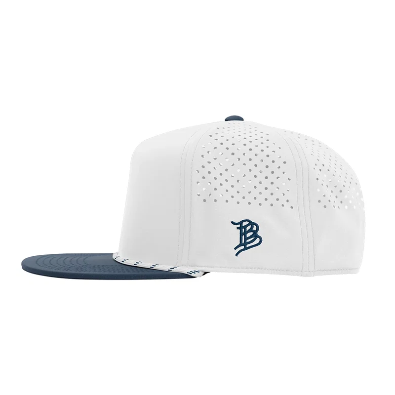 Branded Bills 555 Bare Flat Rope Cap — view 11