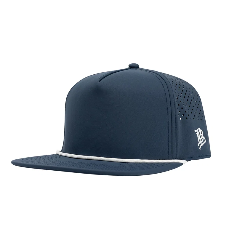 Branded Bills 555 Bare Flat Rope Cap — view 12