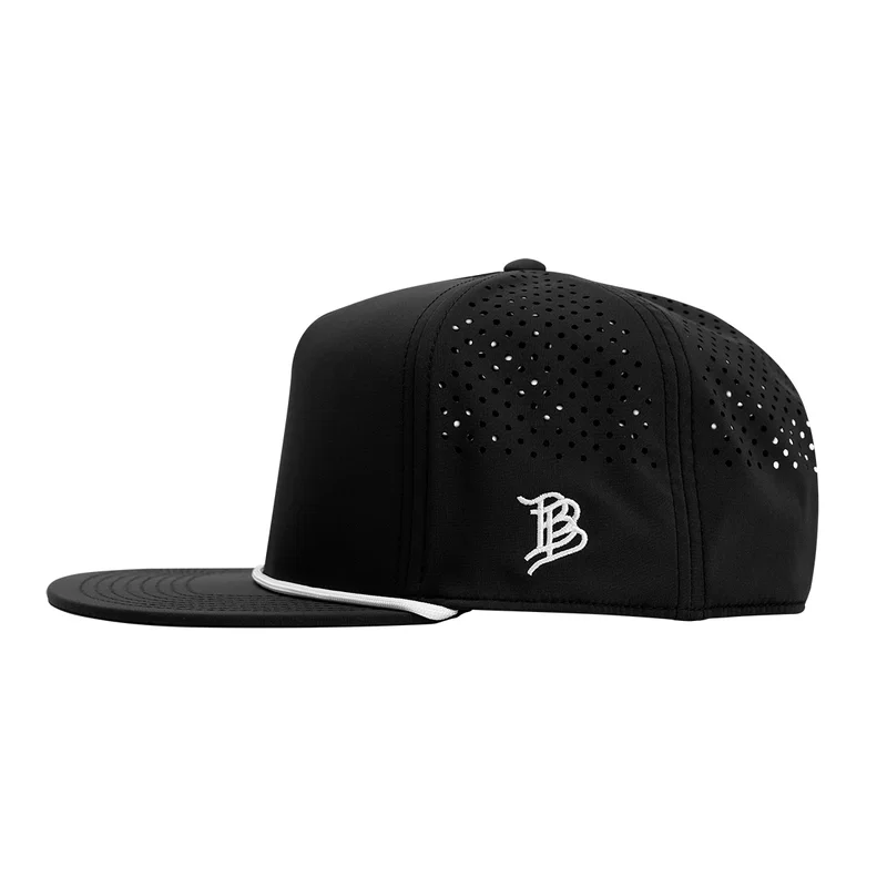 Branded Bills 555 Bare Flat Rope Cap — view 13