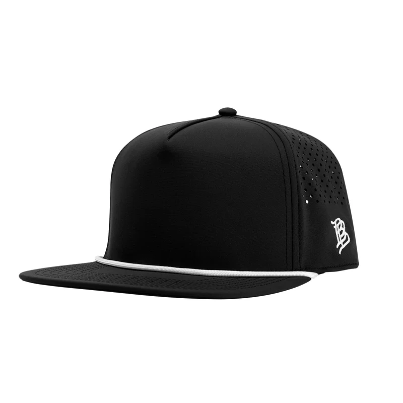 Branded Bills 555 Bare Flat Rope Cap — view 14