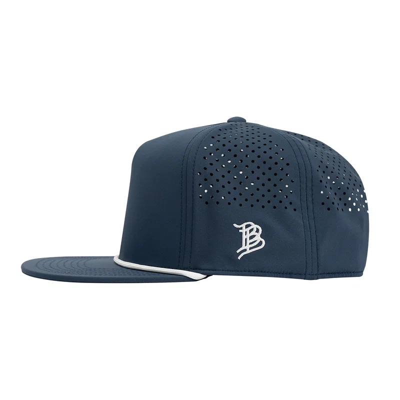 Branded Bills 555 Bare Flat Rope Cap — view 15