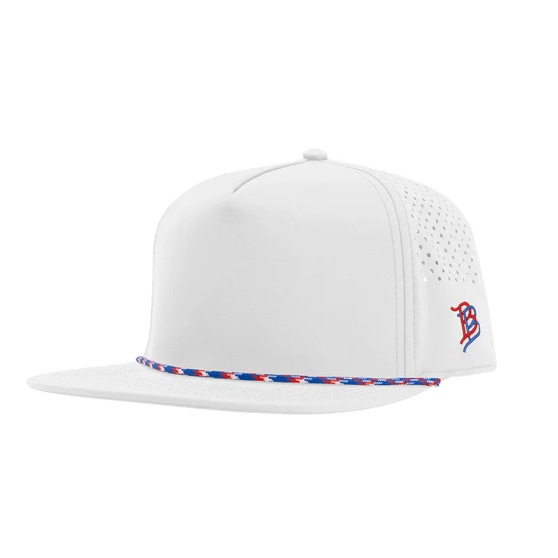 Branded Bills 555 Bare Flat Rope Cap — view 16