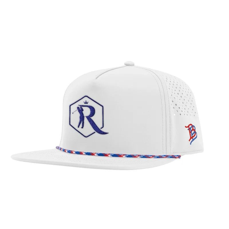 Branded Bills 555 Bare Flat Rope Cap — view 17