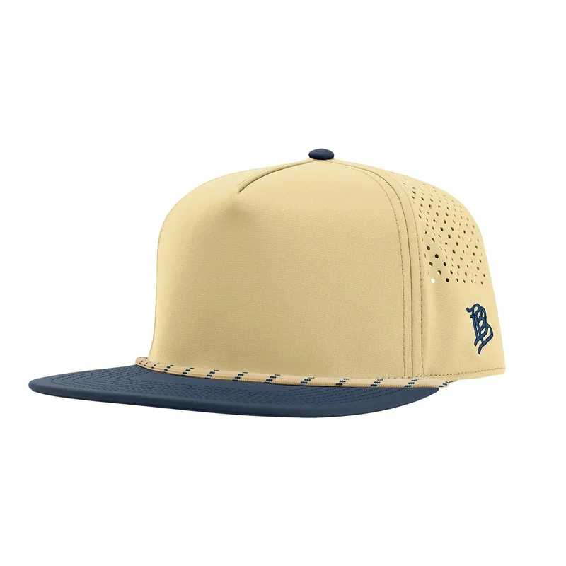 Branded Bills 555 Bare Flat Rope Cap — view 19