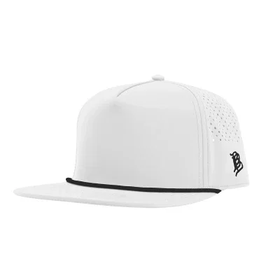 Branded Bills 555 Bare Flat Rope Cap