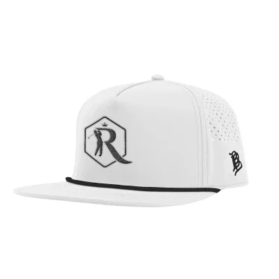 Branded Bills 555 Bare Flat Rope Cap — view 5