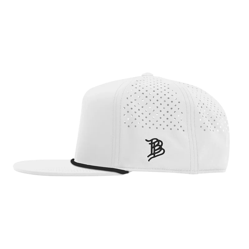 Branded Bills 555 Bare Flat Rope Cap — view 6