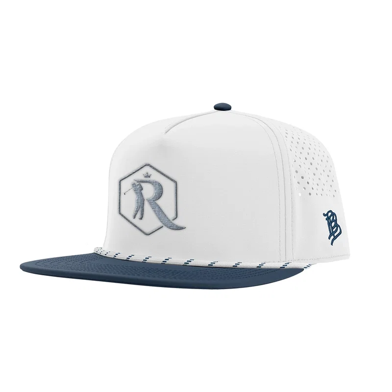 Branded Bills 555 Bare Flat Rope Cap — view 7