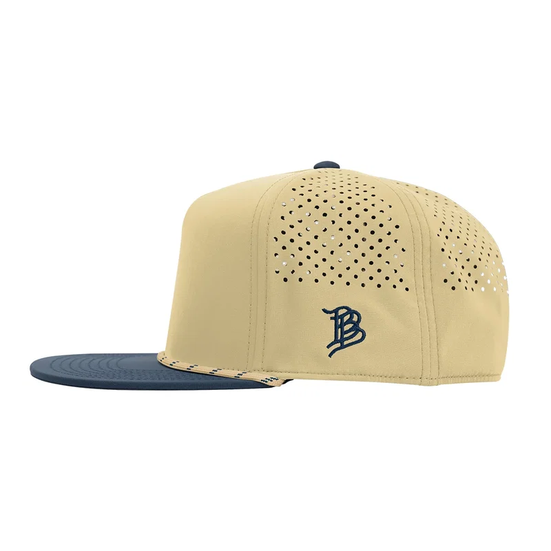Branded Bills 555 Bare Flat Rope Cap — view 9