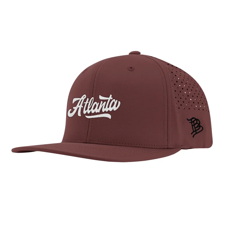 Branded Bills 585 Bare Flat Performance Cap — view 10