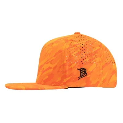 Branded Bills 585 Bare Flat Performance Cap — view 4