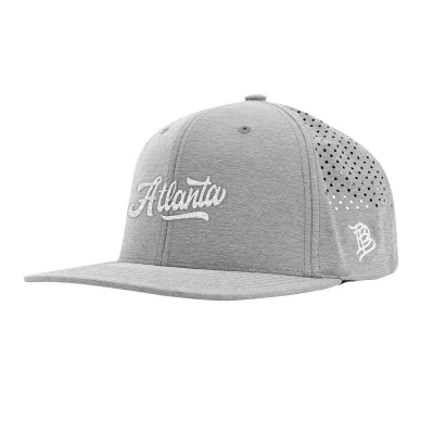 Branded Bills 585 Bare Flat Performance Cap — view 5