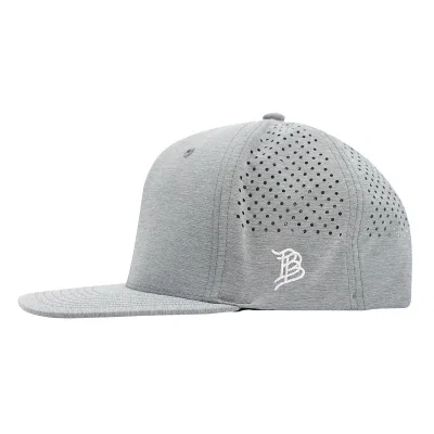 Branded Bills 585 Bare Flat Performance Cap — view 6