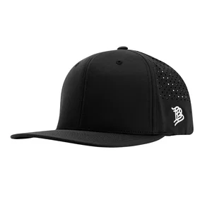 Branded Bills 585 Bare Flat Performance Cap