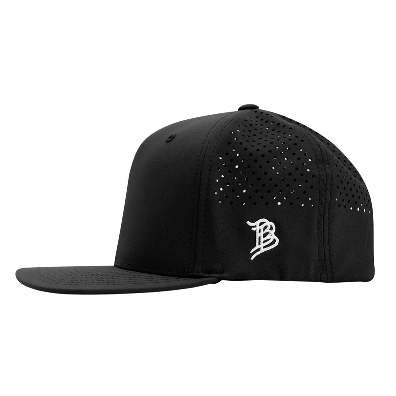 Branded Bills 585 Bare Flat Performance Cap — view 9