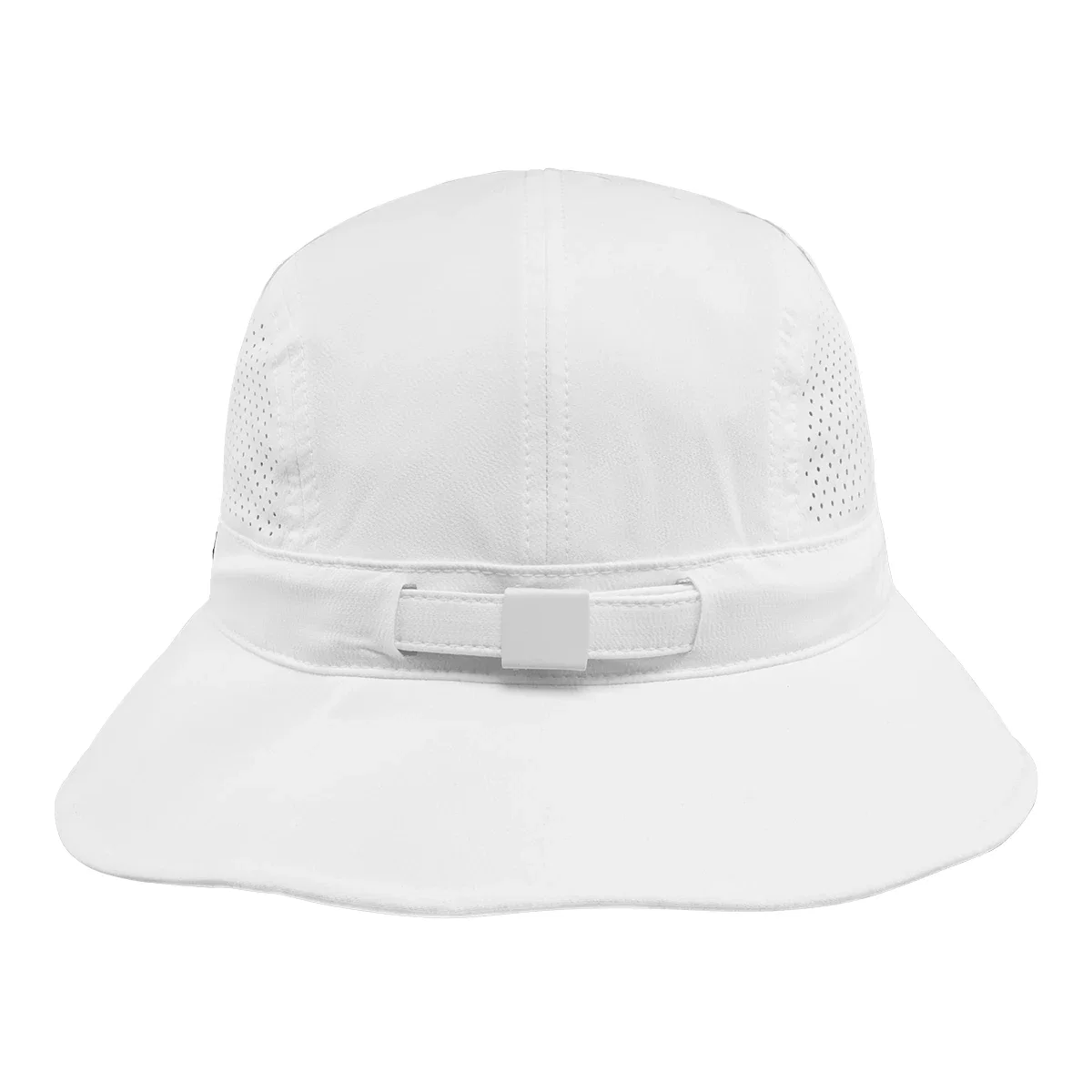 Top of the hat seen from above
