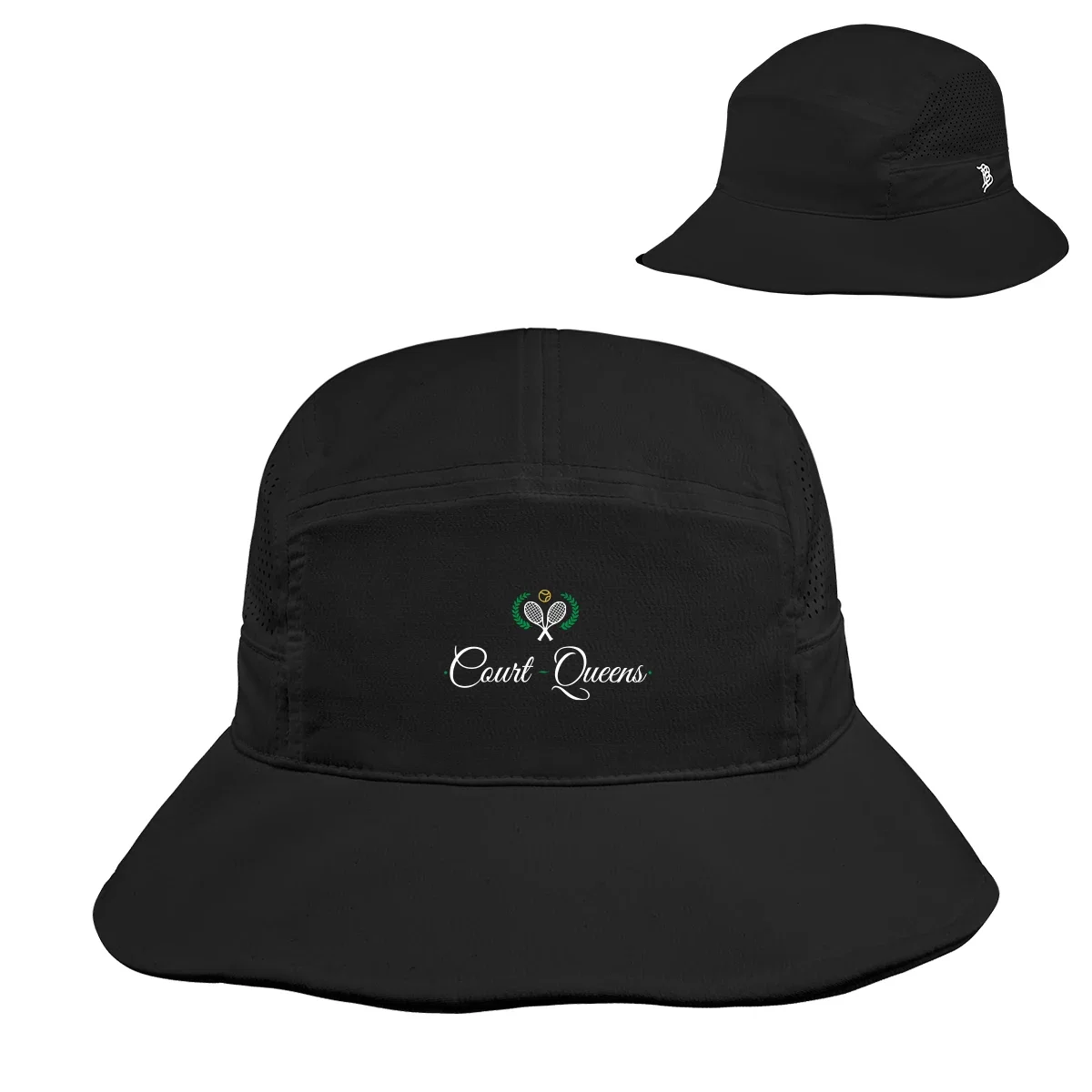 Branded Bills 700 Bare DualActive™ Performance Bucket Hat