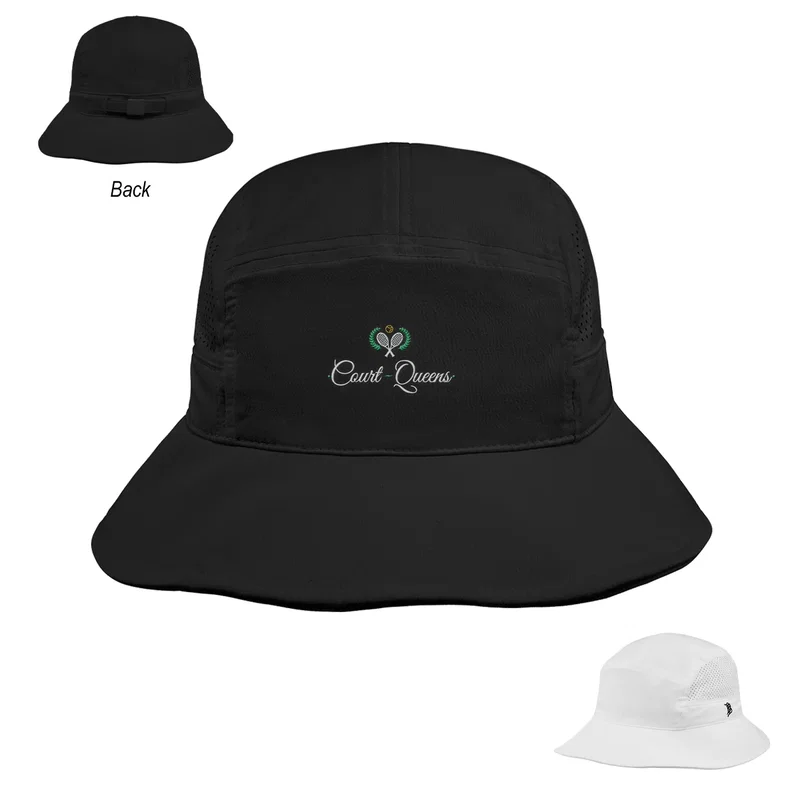 Branded Bills 700 Bare DualActive™ Performance Bucket Hat — view 7