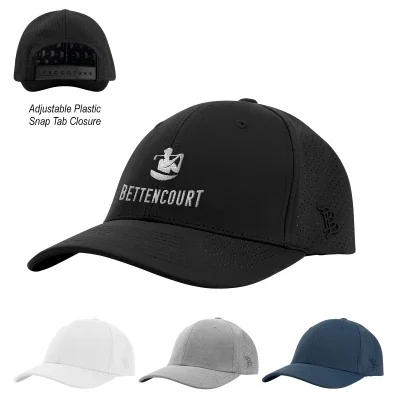 Gray version angled to reveal the crown depth