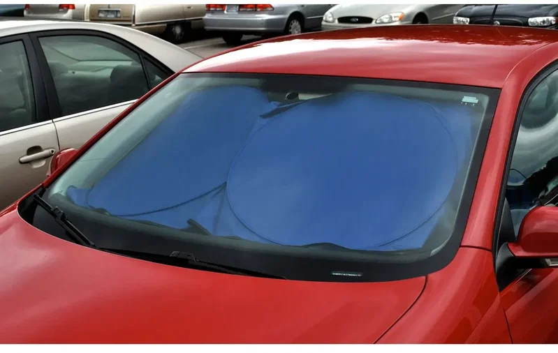 Branded Sun Shade — view 4