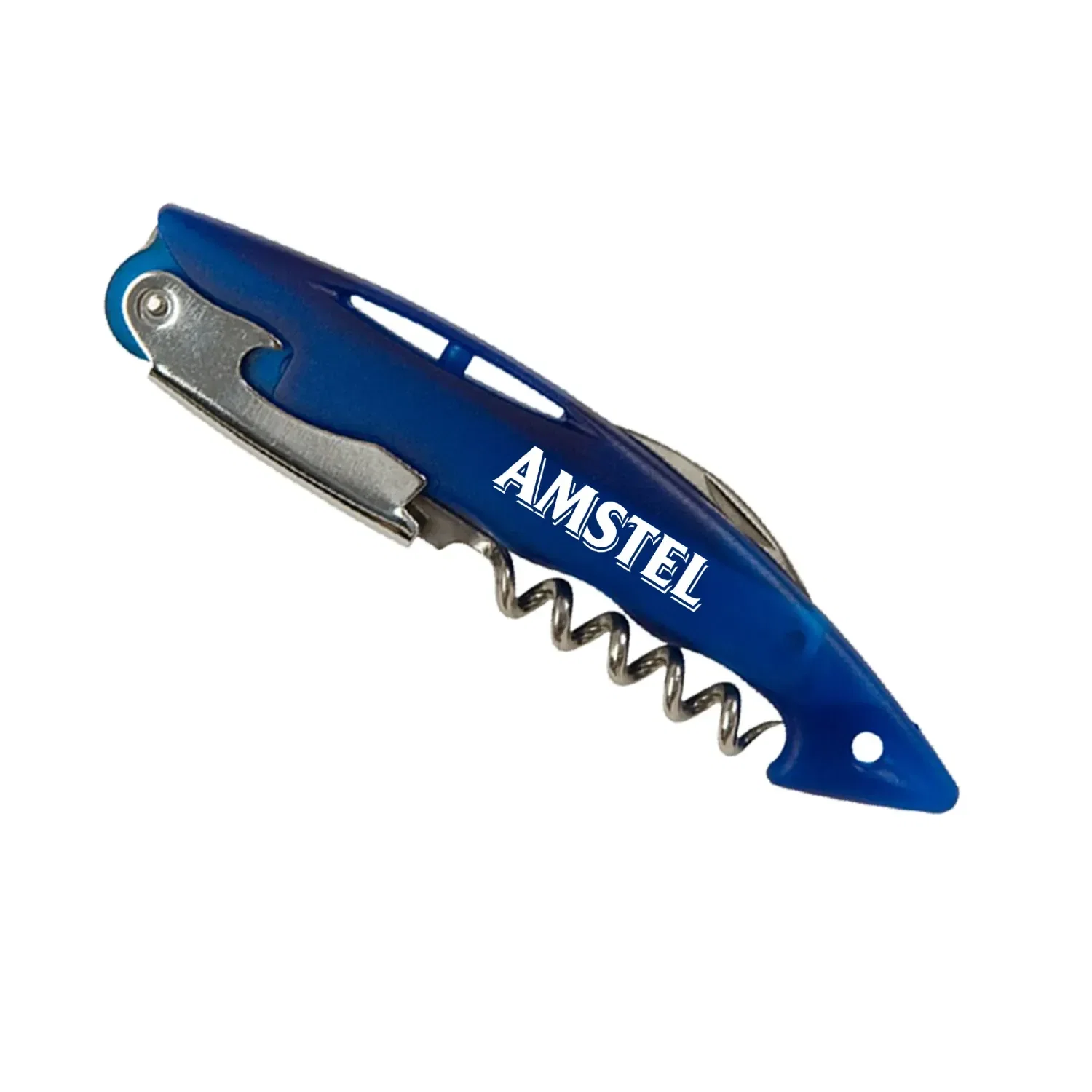 Branded Waiters Corkscrew Opener