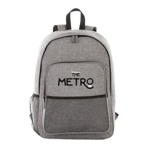 Custom Branded 15" Computer Backpack - Brandt