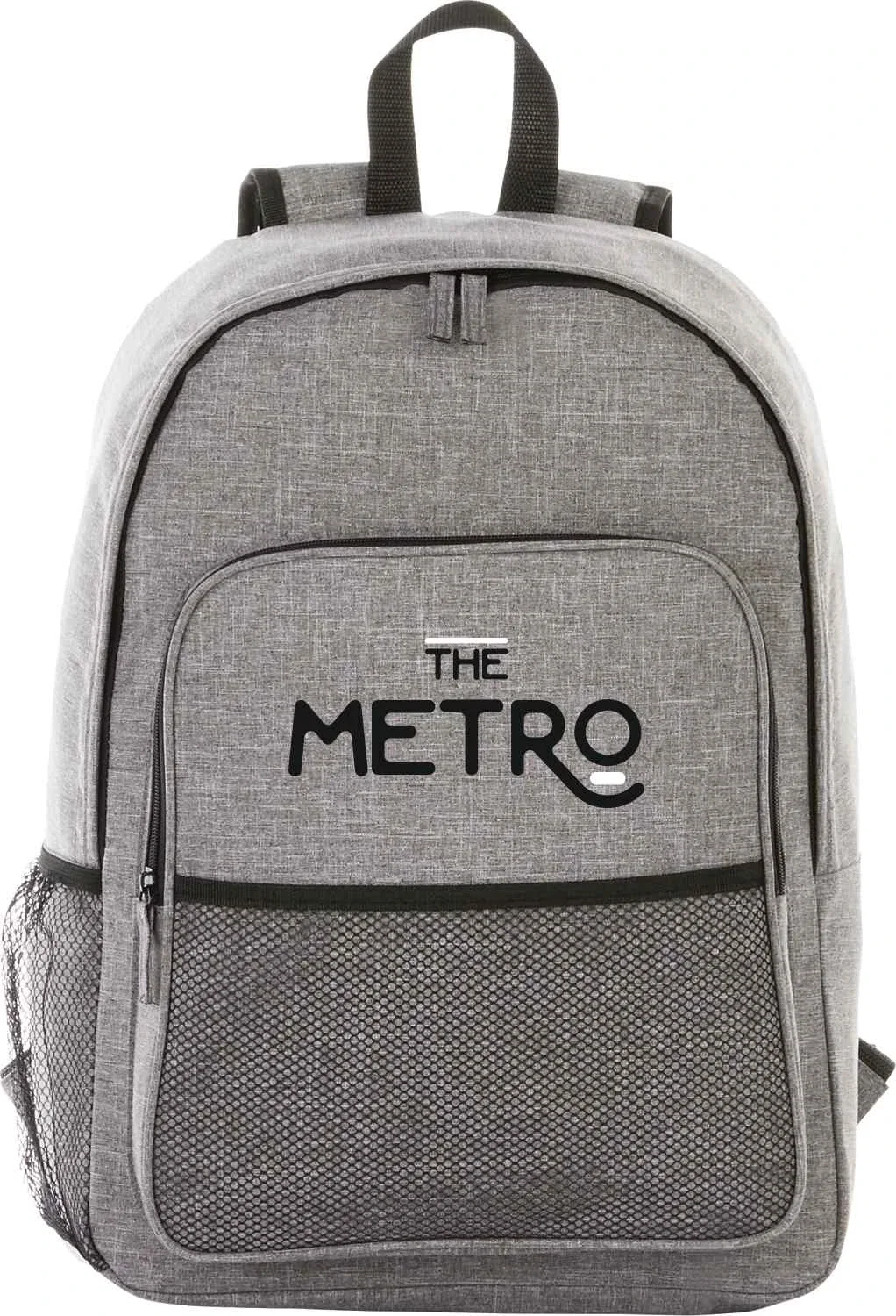 Custom Branded 15" Computer Backpack - Brandt — view 3