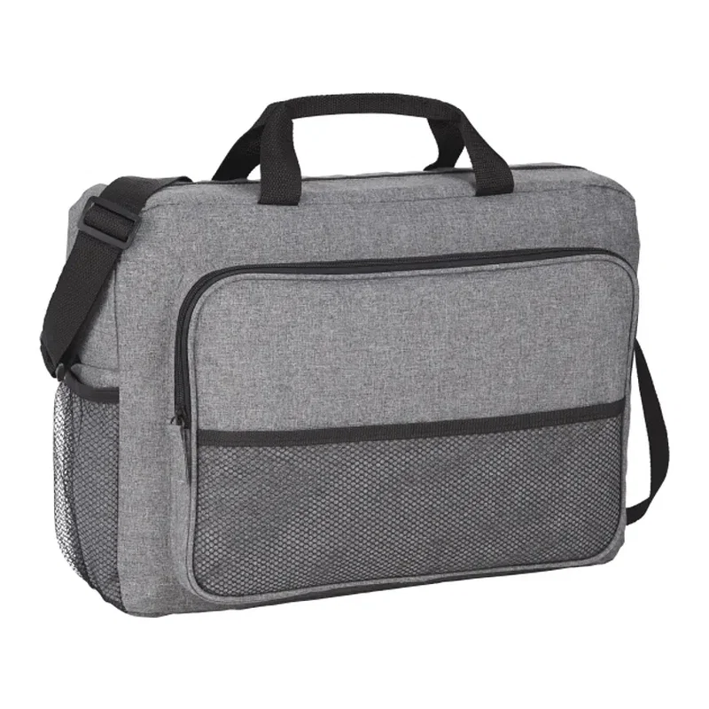 Custom Branded 15" Computer Business Case — view 2