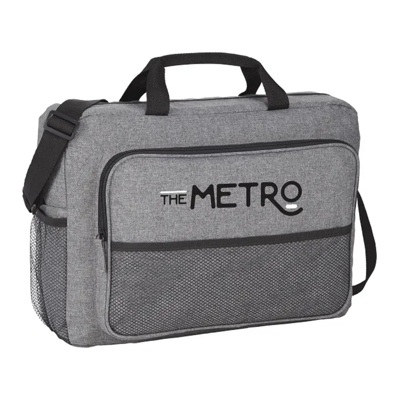 Custom Branded 15" Computer Business Case — view 5