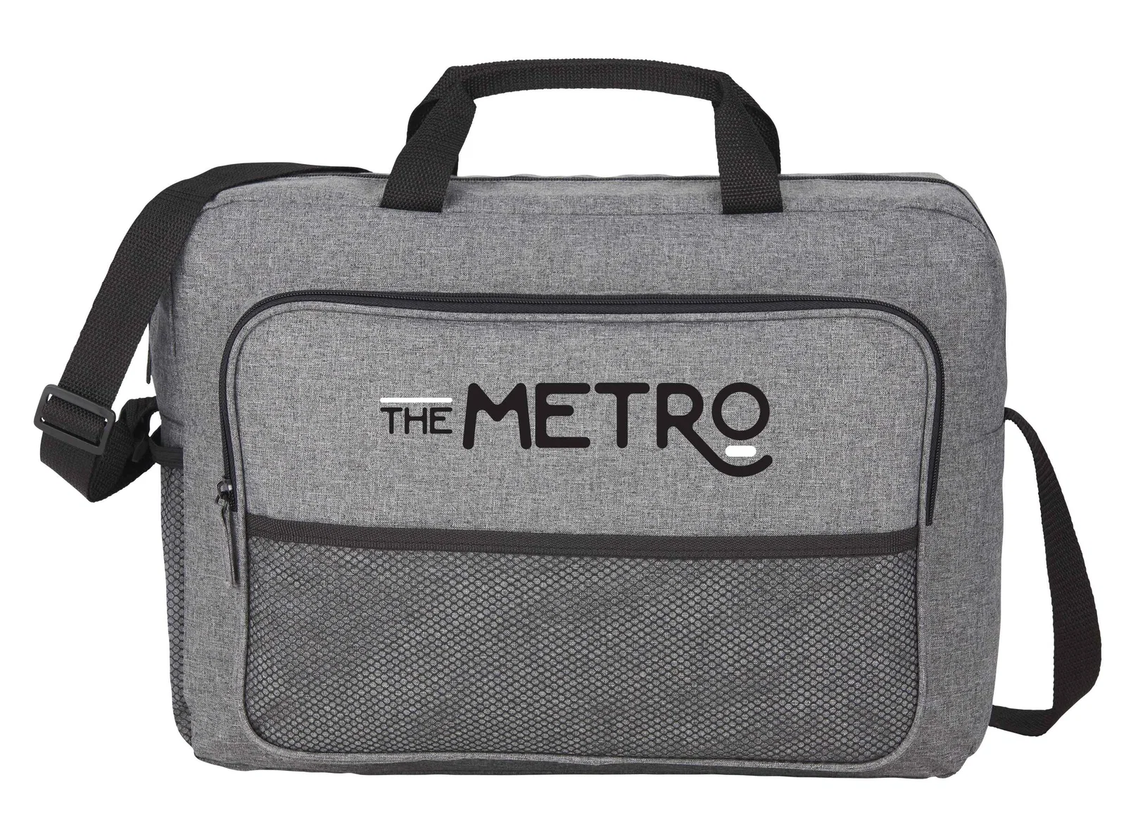 Custom Branded 15" Computer Business Case — view 7