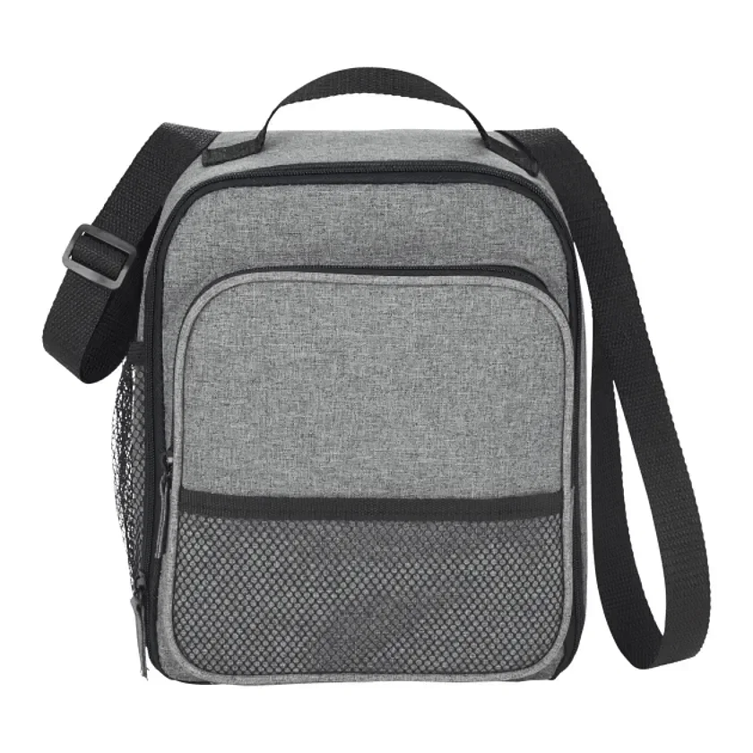Branded Brandt Lunch Cooler - 6 Can Capacity — view 3