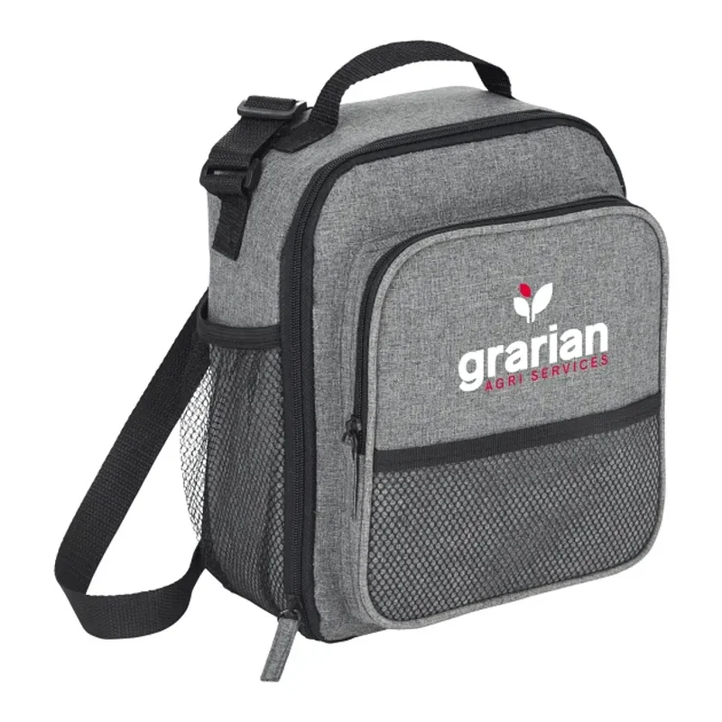 Branded Brandt Lunch Cooler - 6 Can Capacity — view 5