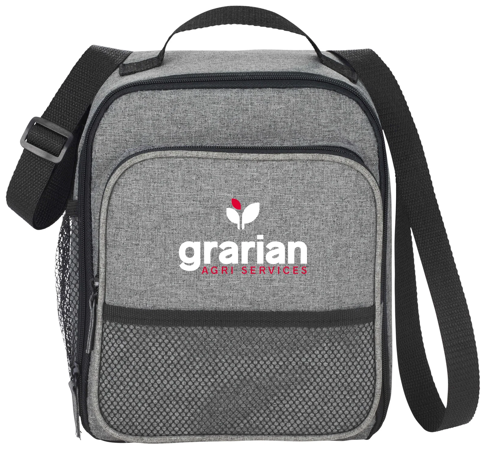 Branded Brandt Lunch Cooler - 6 Can Capacity — view 6