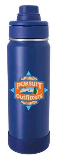 Bravely Vacuum Sport Bottle - 24 oz