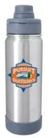 Bravely Vacuum Sport Bottle - 24 oz — view 3