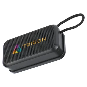 Bravo IPX5 Waterproof Wireless Speaker with Magnet Mount