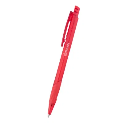 Full length shown upright, plunger at the top