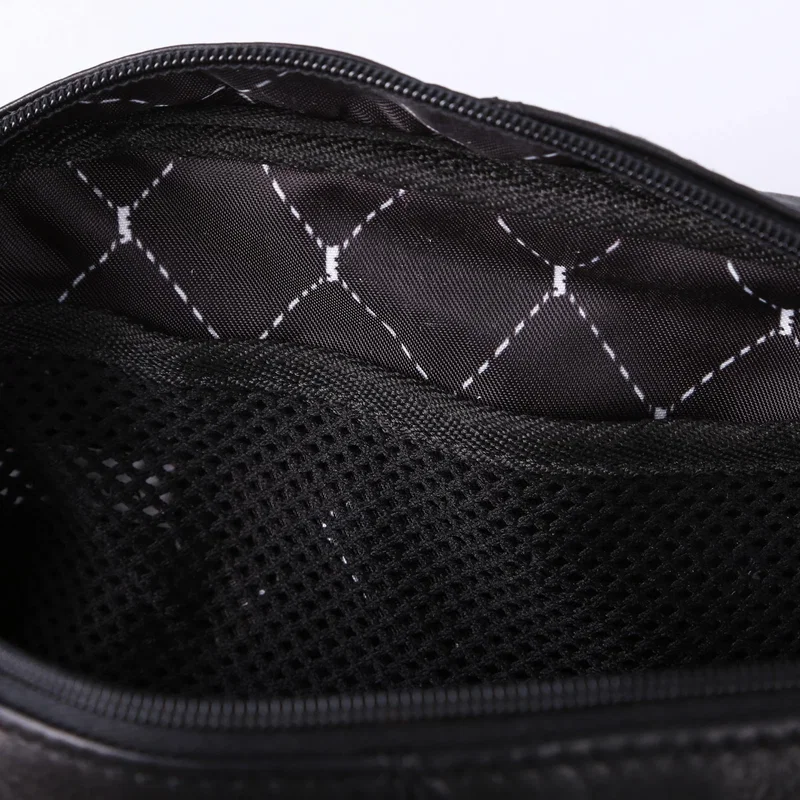 Brea Canyon Leather Cross Body Bag — view 11