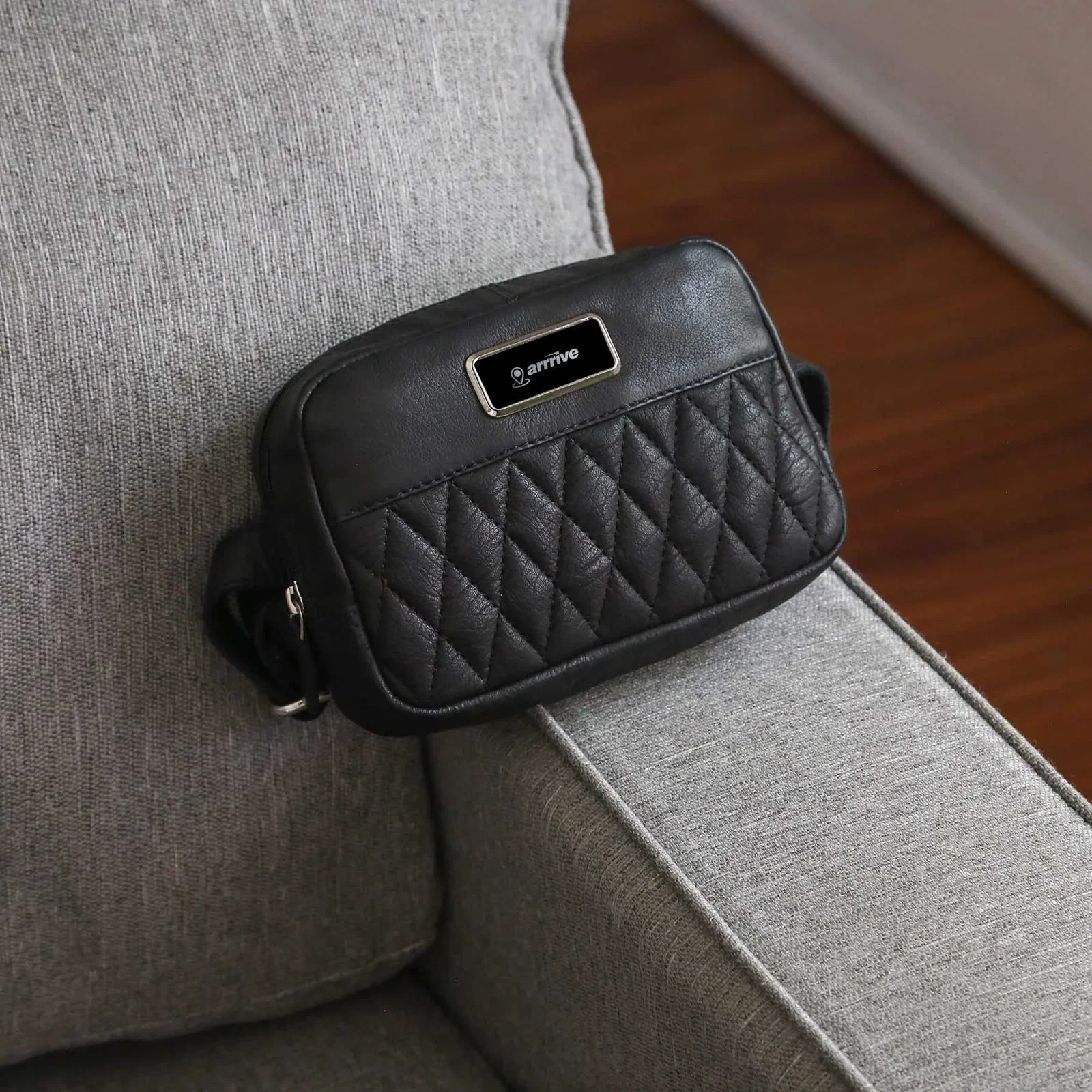 Brea Canyon Leather Cross Body Bag — view 21
