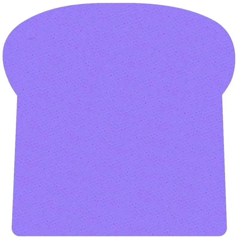 Bread Loaf Jar Opener. Bread loaf shaped rubber jar opener for bakery and grocer giveaways, view 14