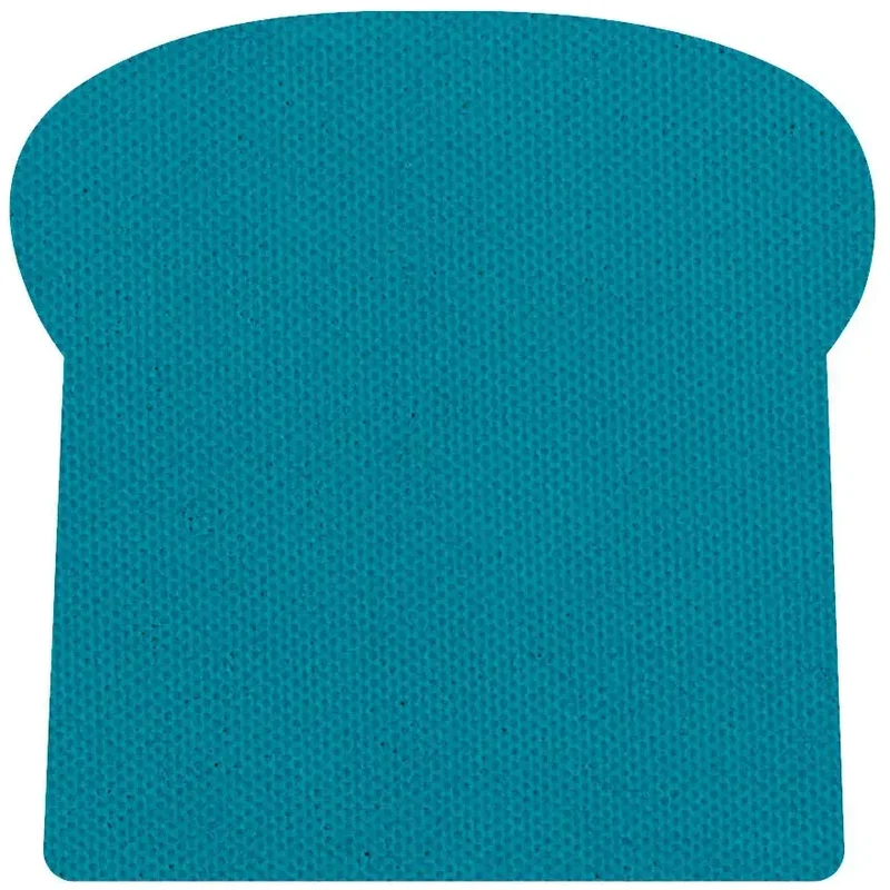 Bread Loaf Jar Opener. Bread loaf shaped rubber jar opener for bakery and grocer giveaways, view 7
