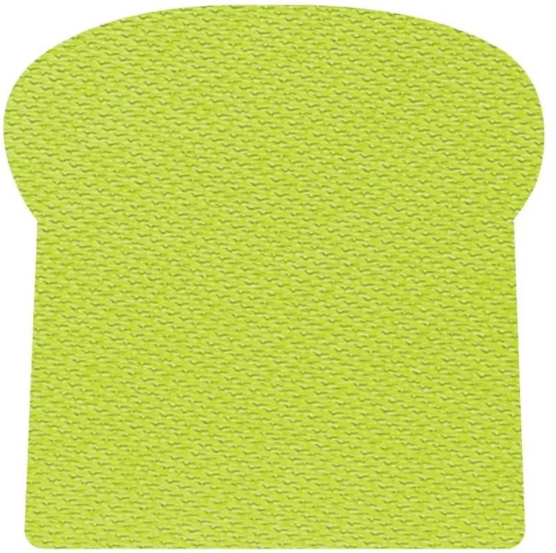 Bread Loaf Jar Opener. Bread loaf shaped rubber jar opener for bakery and grocer giveaways, view 9