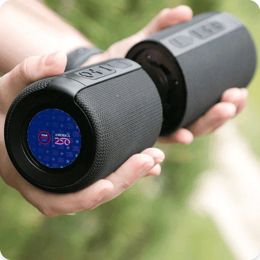 Breakaway Wireless Bluetooth Speaker