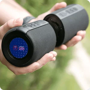 Breakaway Wireless Bluetooth Speaker
