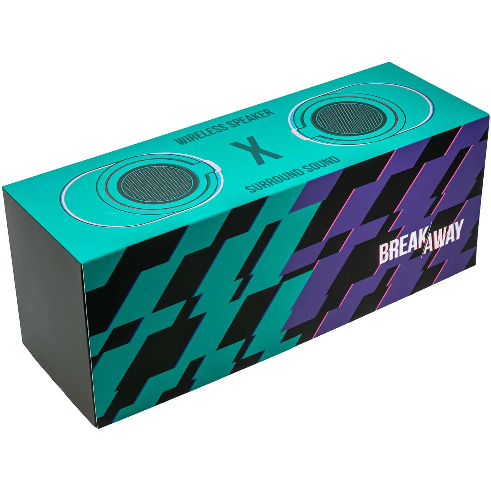 Breakaway Wireless Bluetooth Speaker — view 11