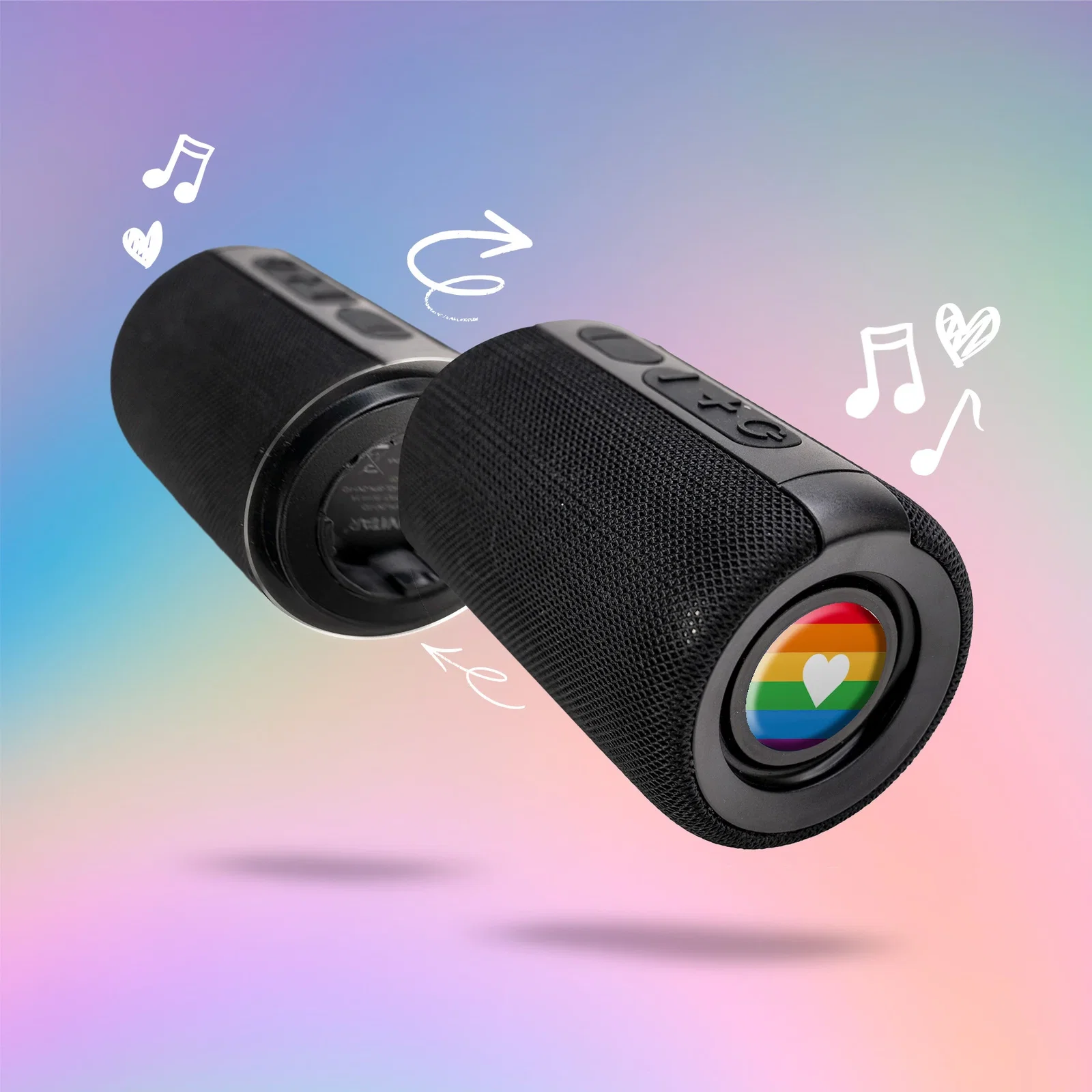 Breakaway Wireless Bluetooth Speaker — view 14